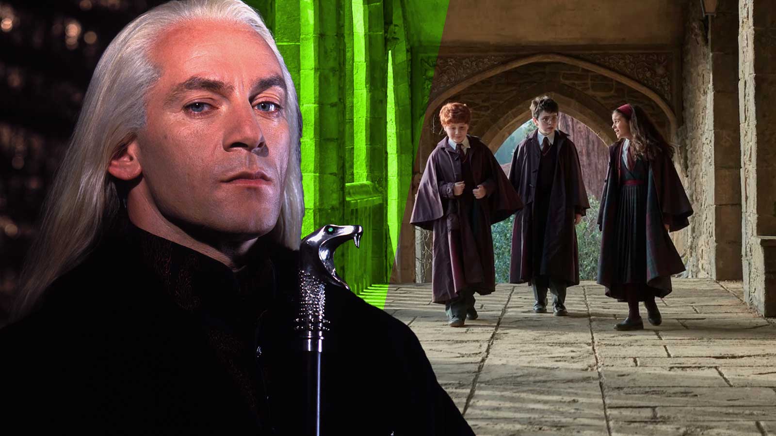 Harry Potter Star Officially Changes Lucius Malfoy’s Backstory in HBO Reboot