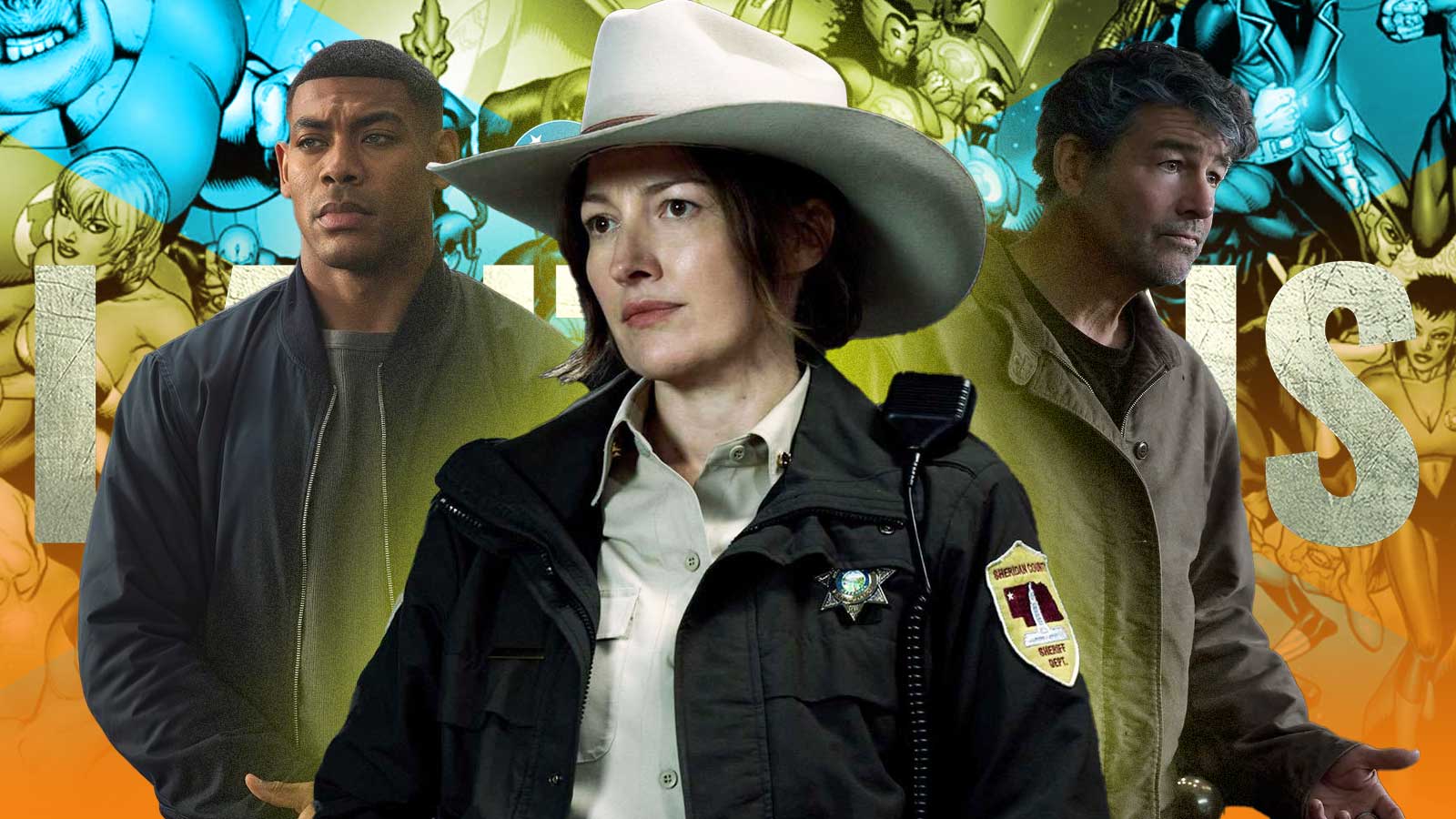 Lanterns Episode 5: 5 Best Easter Eggs, Ranked