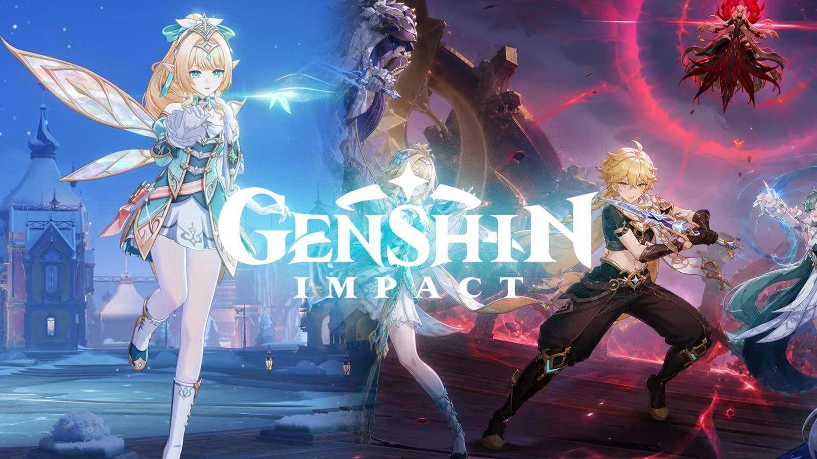 All Upcoming Genshin Impact 7.1 Banners