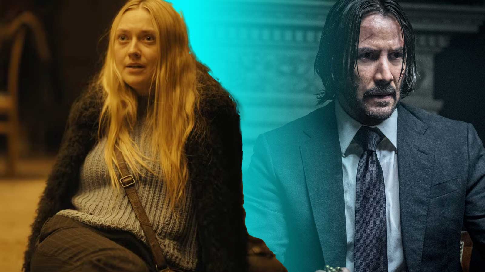 John Wick Star’s 10/10 Stop-Motion Masterpiece With Dakota Fanning Pulverizes Streaming Charts