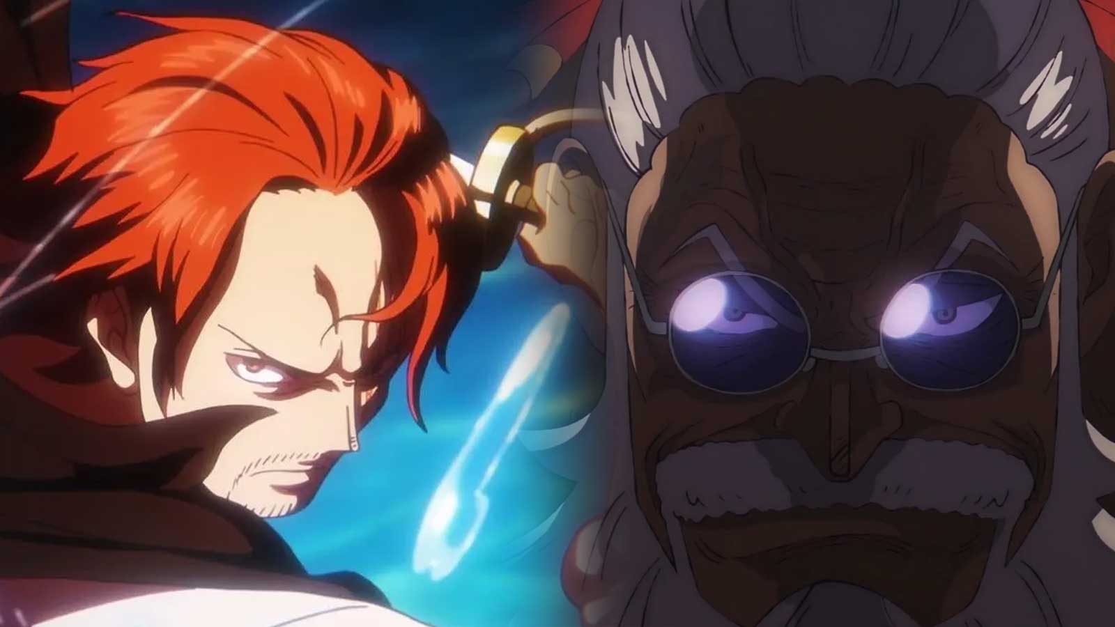 One Piece Officially Unveils Its Coolest Haki Scene Even Better Than Shanks
