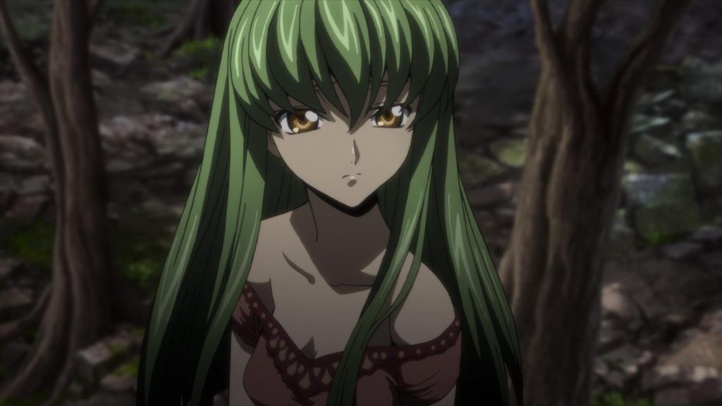  Lelouch of the Re;Surrection