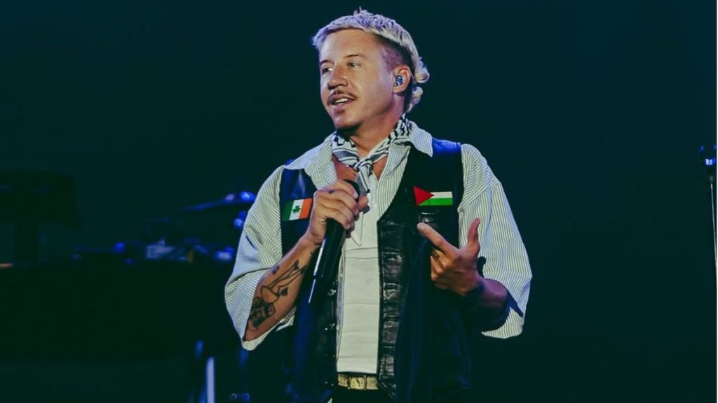 Macklemore Calls Out Ed Sheeran After Getting Dropped from His Tour