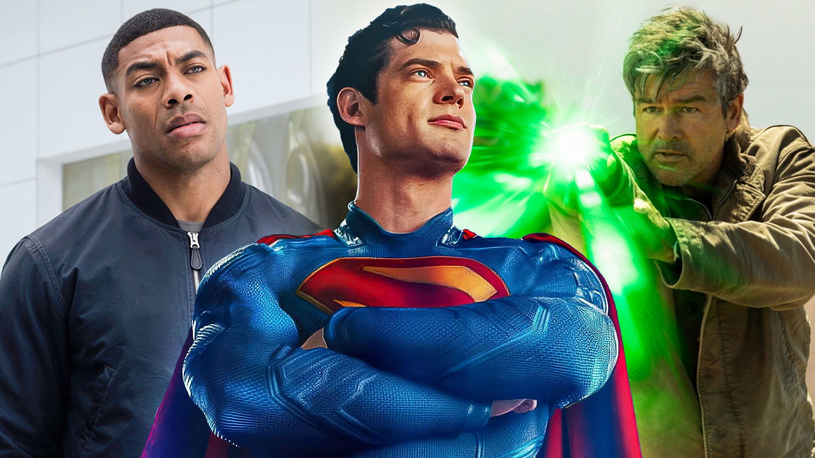 ‘Lanterns’ Officially Explains Why Hal Jordan and John Stewart Were Absent in ‘Superman’