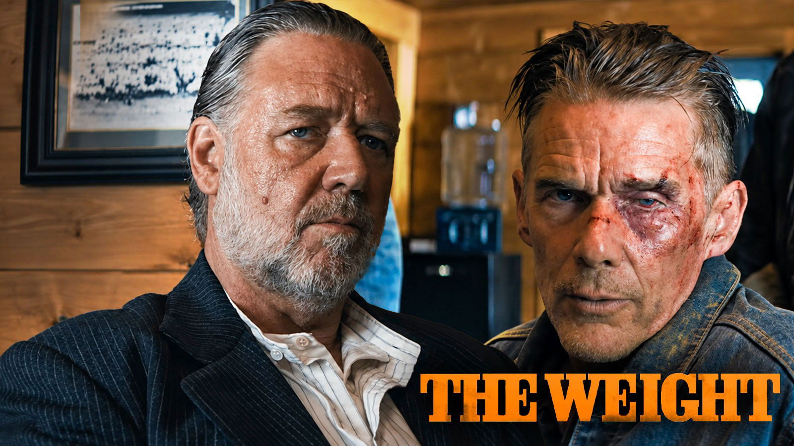 The Weight Review: Ethan Hawke Recalls Crime Classics in an Introspective Adventure