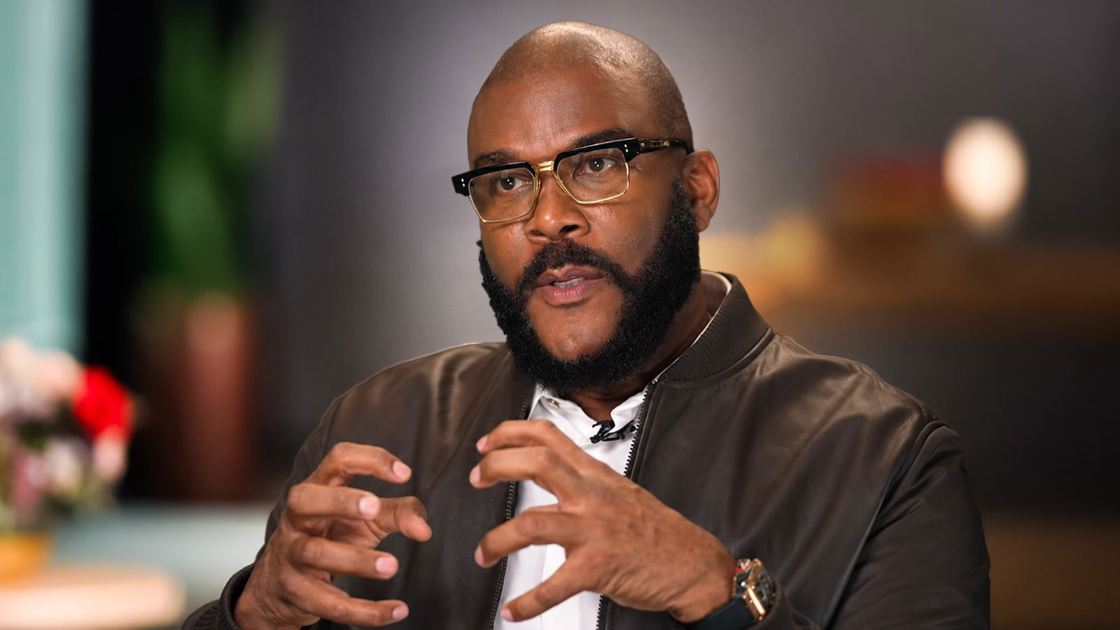 Tyler Perry Reveals Wild Strategy to Protect His $1.4 Billion Net Worth