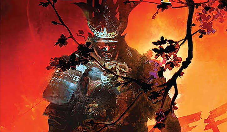 Forget Batman, Zack Snyder’s Next Comic Book Adaptation Is The Last of Us on Steroids 1 The cover of Dead Samurai which Zack Snyder wants to adapt