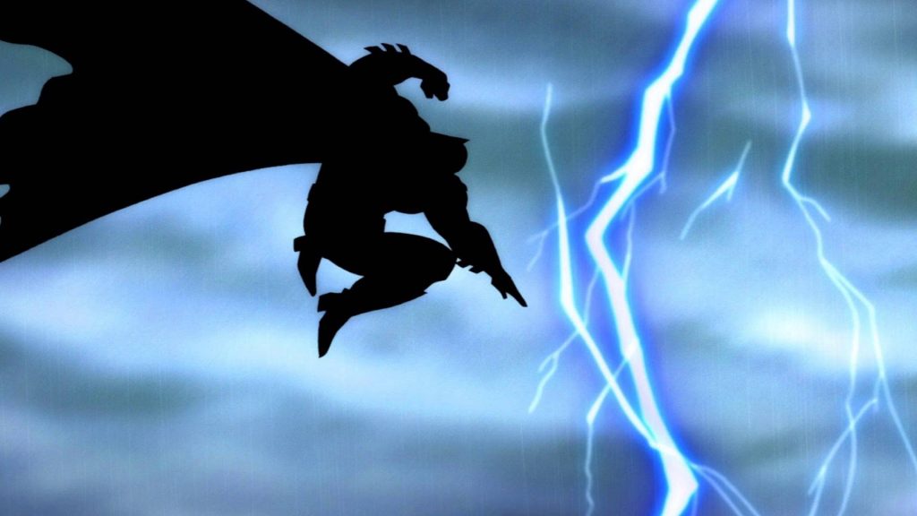 Forget Batman, Zack Snyder’s Next Comic Book Adaptation Is The Last of Us on Steroids 2 Batman in a thunderstorm