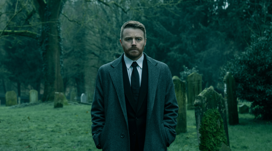 Jack Lowden as River