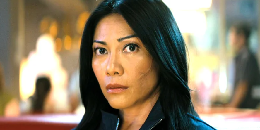 Amisha Hoth From Reacher