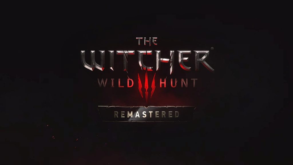  Wild Hunt Remastered.
