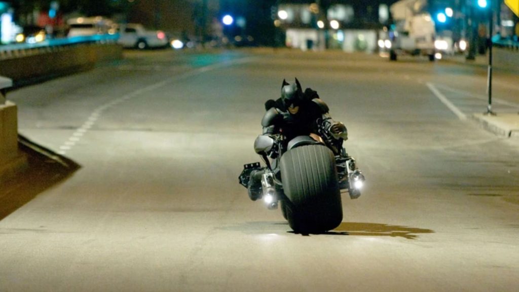The Batpod