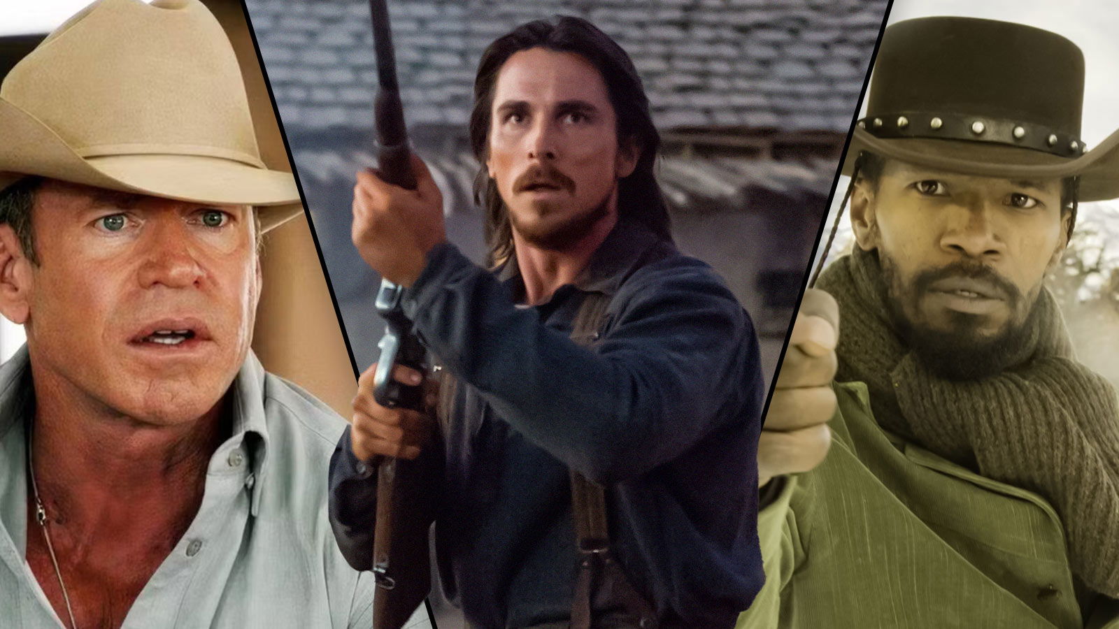 Taylor Sheridan Meets Django Unchained in HBO Max’s Biggest Western Hit Starring 2 DC Icons