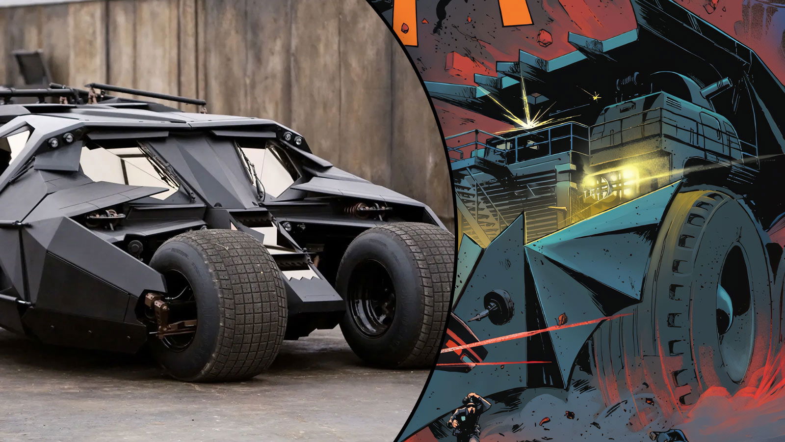 From Absolute Batman to The Dark Knight: The 7 Deadliest Batmobiles, Ranked