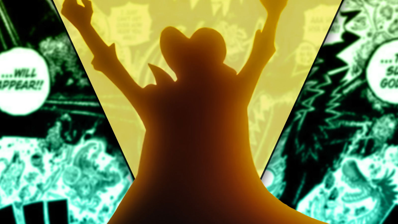 One Piece Officially Reveals Another Legendary God That Rivals Joy Boy