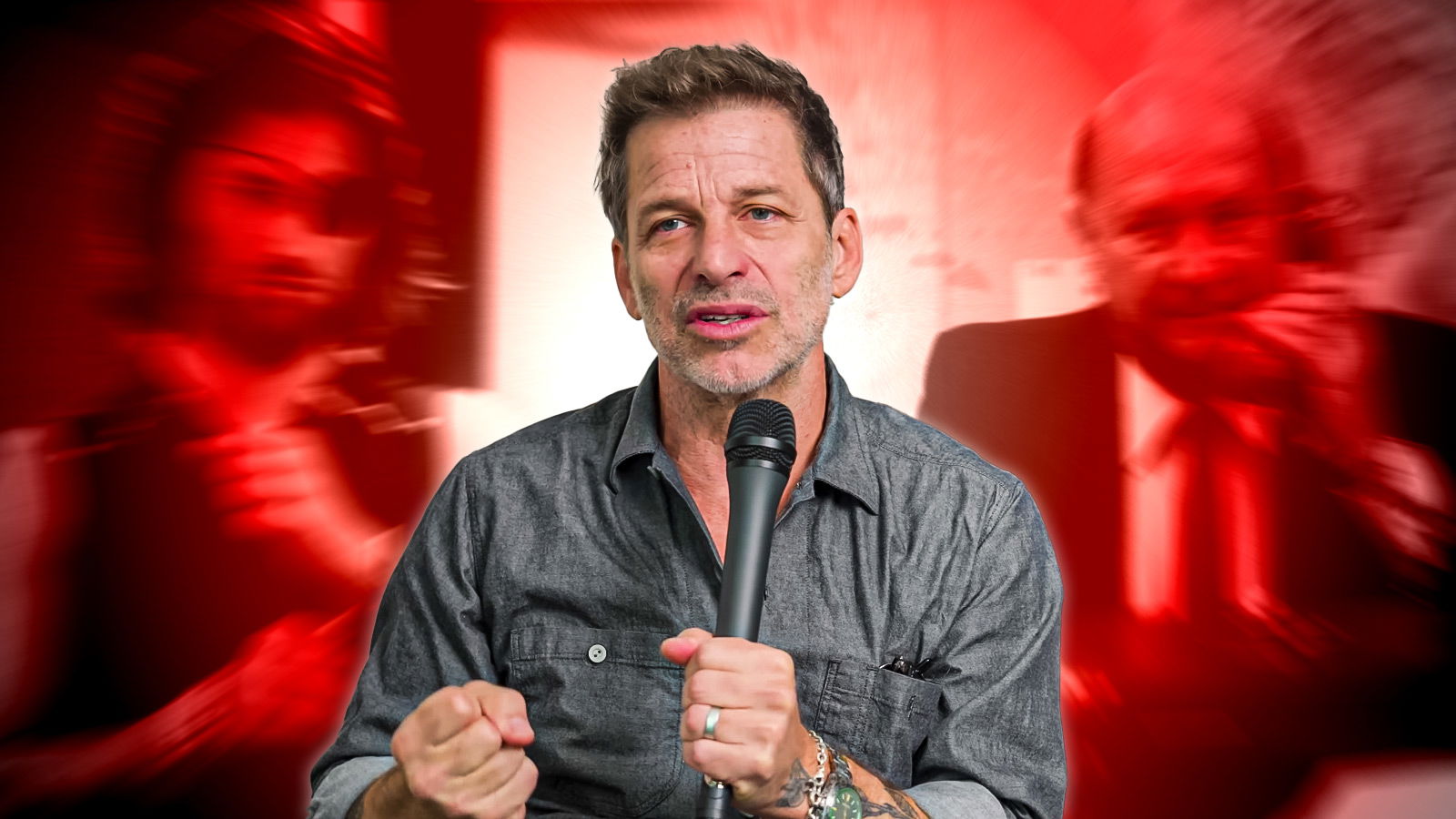 Zack Snyder Says Upcoming Movie About USA Police Force vs Criminals Is Just ‘Satire’