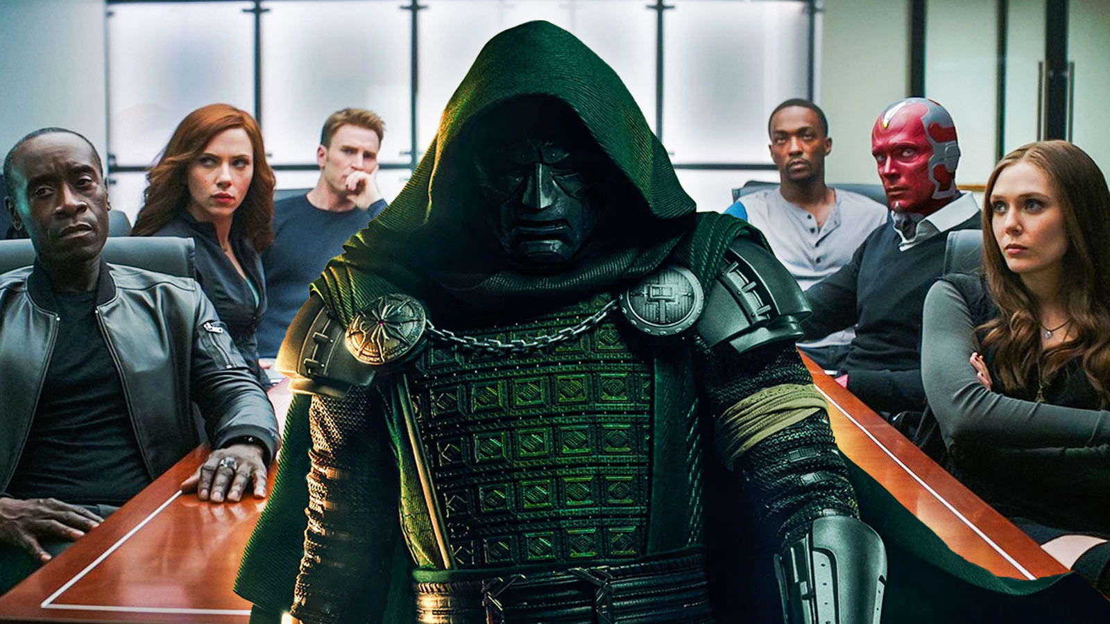 Avengers: Doomsday Won’t Focus Too Much on the Most Important Black Avenger (Report)