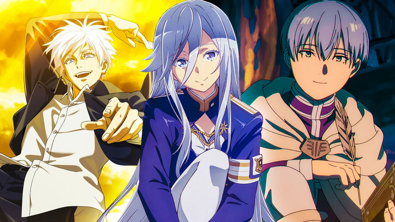 The 10 Best Anime Characters Created in the Last 10 Years