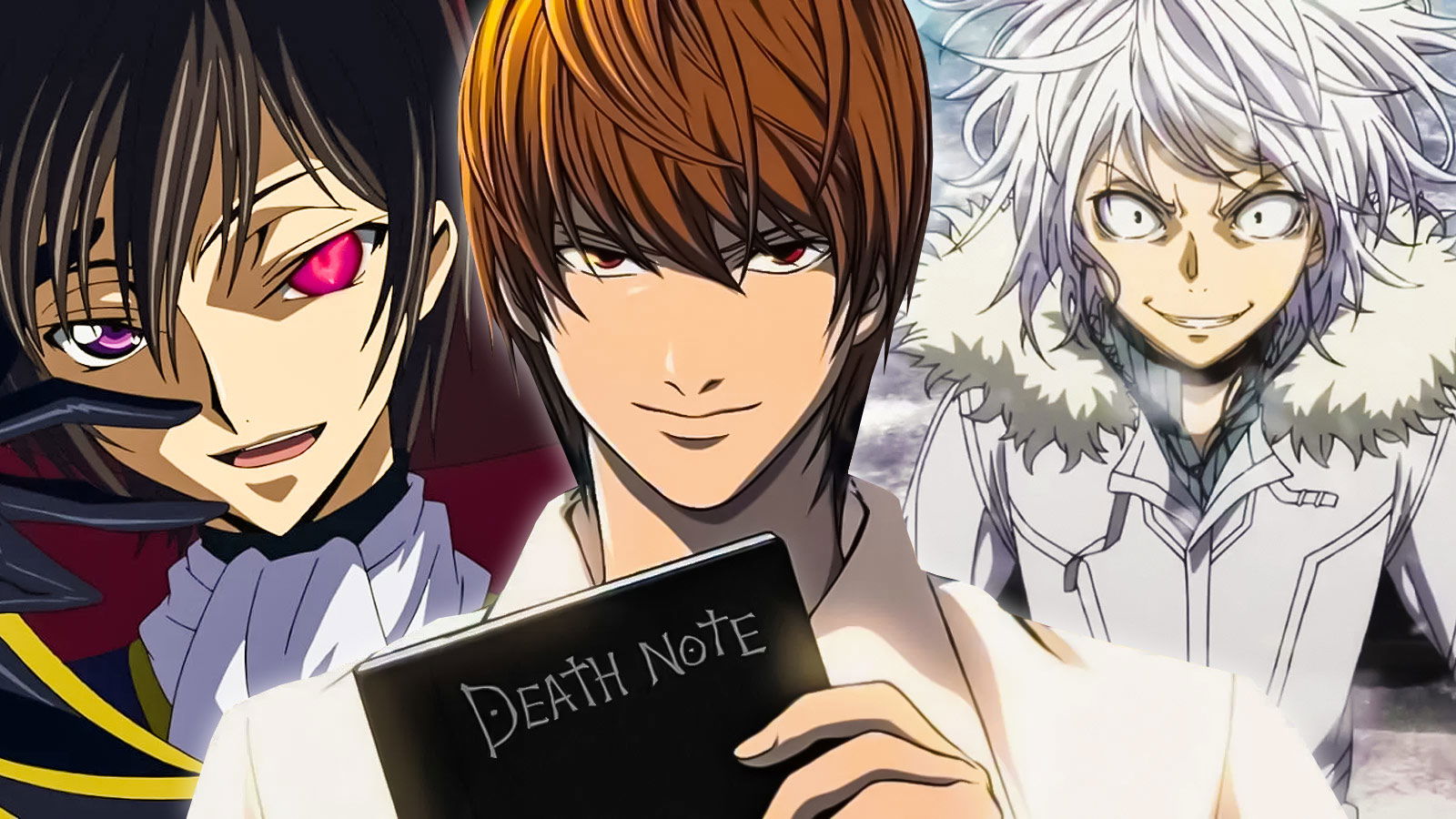 10 Anime Where the Protagonist Is a Villain