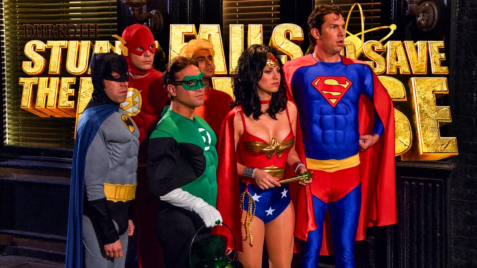 After The Flash, ‘Stuart Fails to Save the Universe’ Can Bring Back 7 Superheroes Already Referenced in TBBT