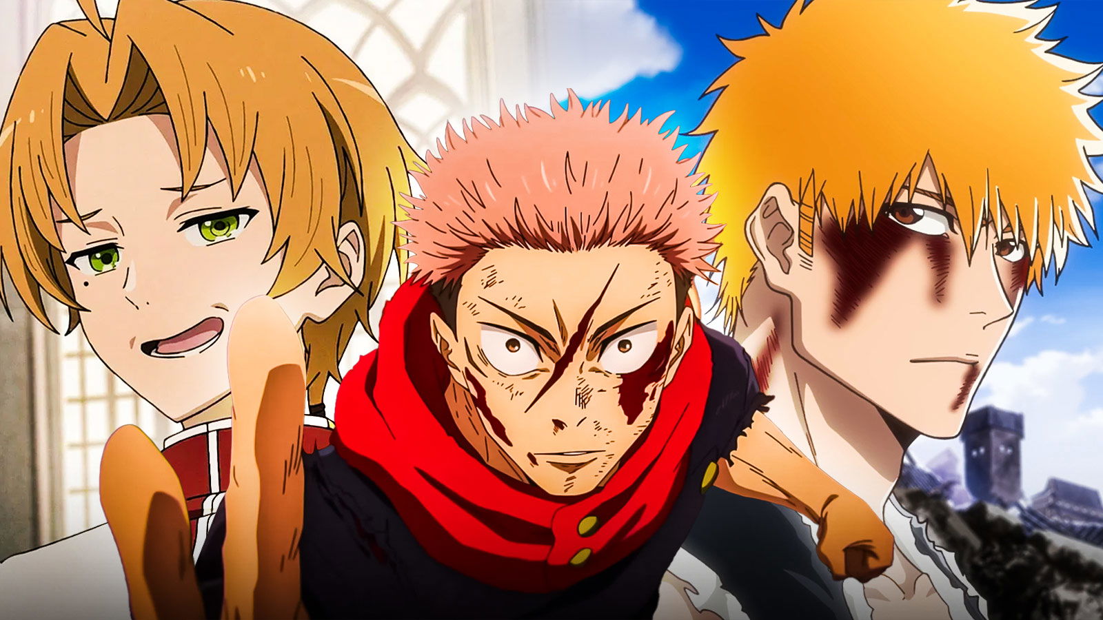 The Best Anime Series of Every Year of the 2020s