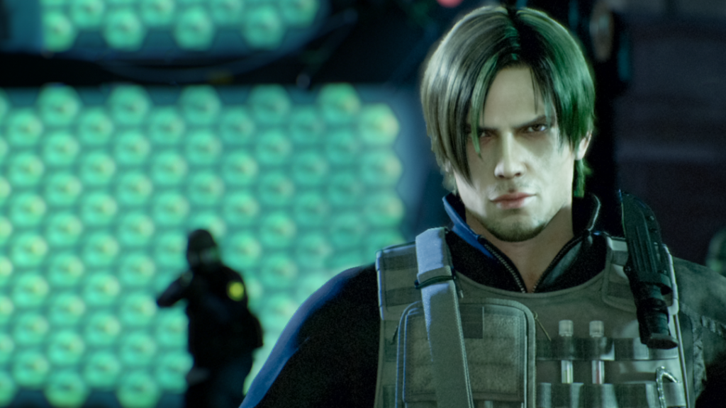 Leon in Damnation