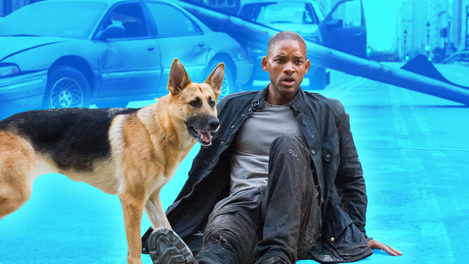 Will Smith’s I Am Legend 2 Gets Concerning Update After Years of Development