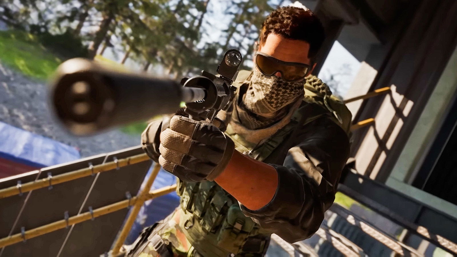 Top 5 Best Items to Unlock First in Wardogs