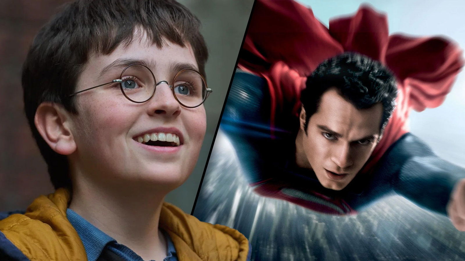 13 Years Later, Harry Potter Officially Has a ‘Man of Steel’ Problem That’s Actually a Blessing