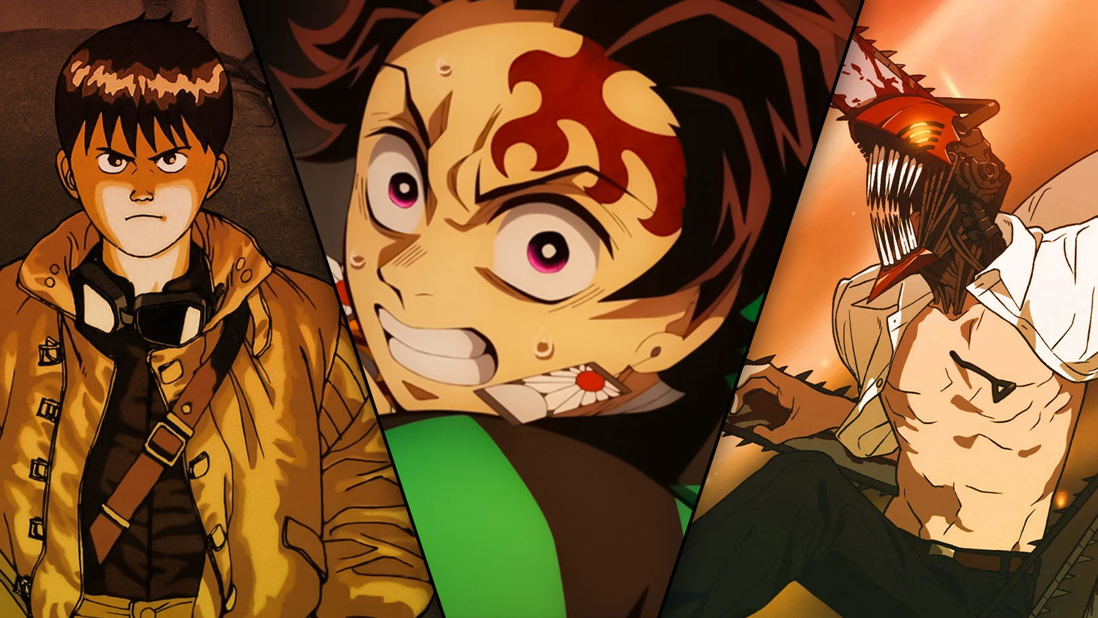 5 Action Anime Movies Better Than Demon Slayer: Infinity Castle, Ranked