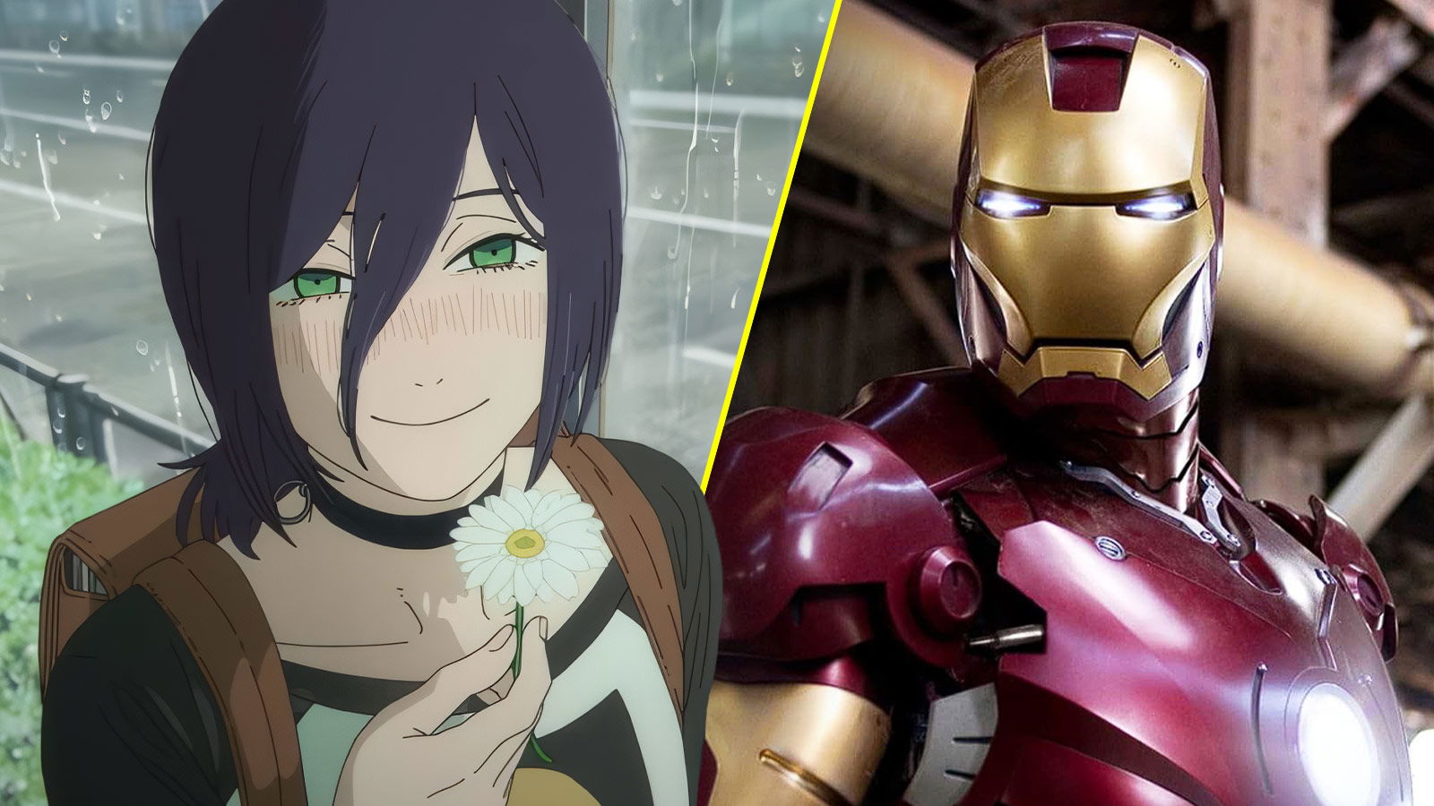Chainsaw Man: Reze Arc Animator Officially Acknowledges the Best Iron Man Movie of All Time