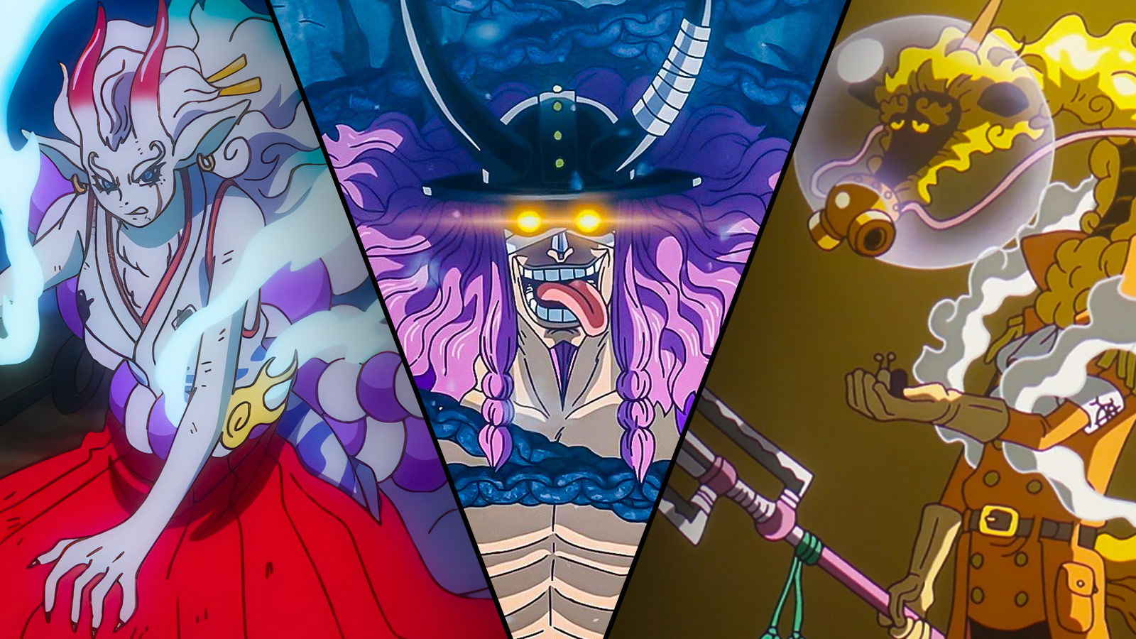One Piece: Every Mythical Zoan Devil Fruit Introduced in the Last 6 Years, Ranked