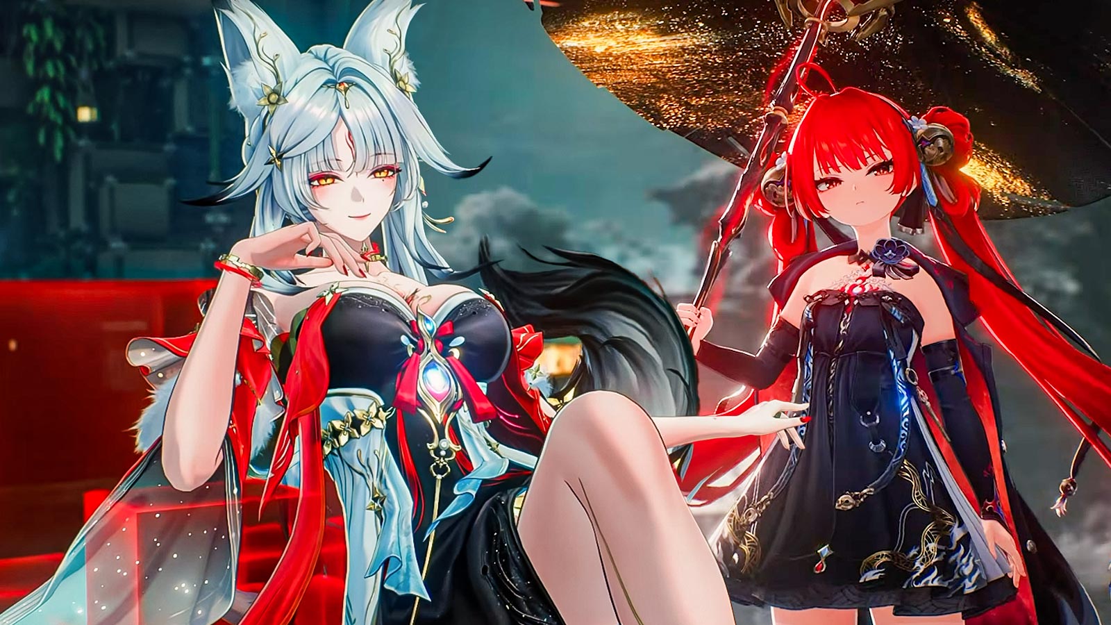 Wuthering Waves Officially Reveals Hsin and Suoming Banners, Rerun Characters for Version 3.7