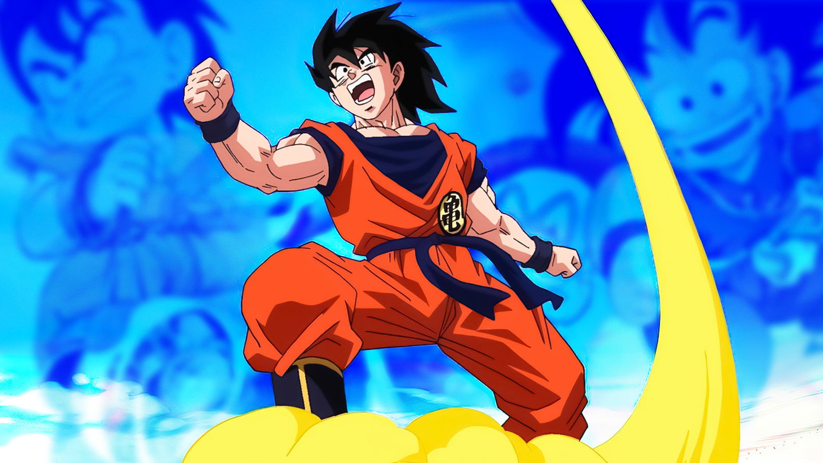 Dragon Ball Officially Reveals Goku’s Wild Alternate Ride That Never Made It to the Manga
