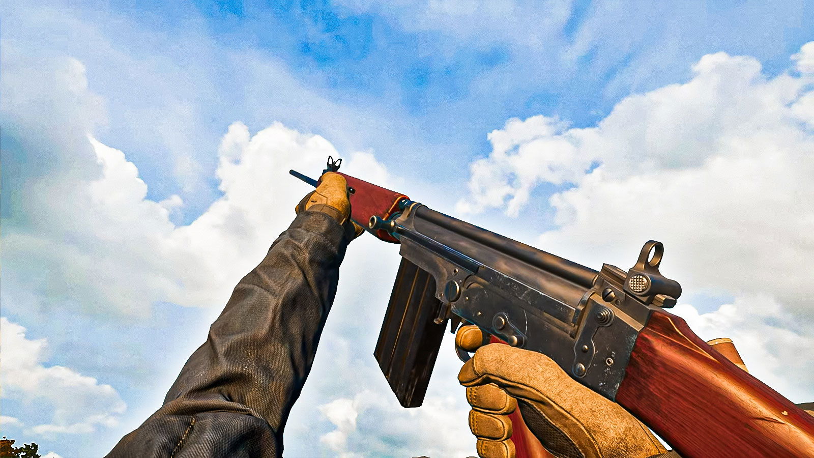 All Assault Rifles in Wardogs, Ranked