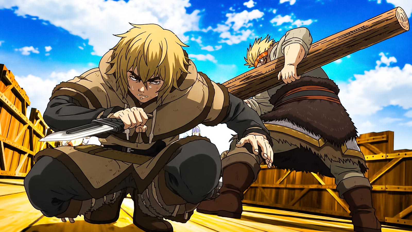 6 Revenge Anime Better Than Vinland Saga, Ranked
