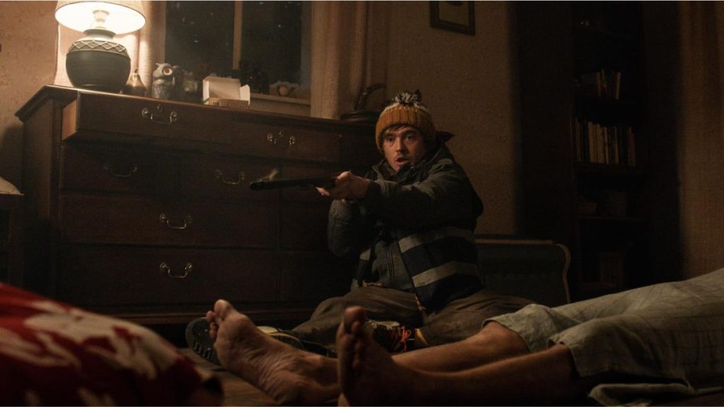 Austin Abrams Resident Evil