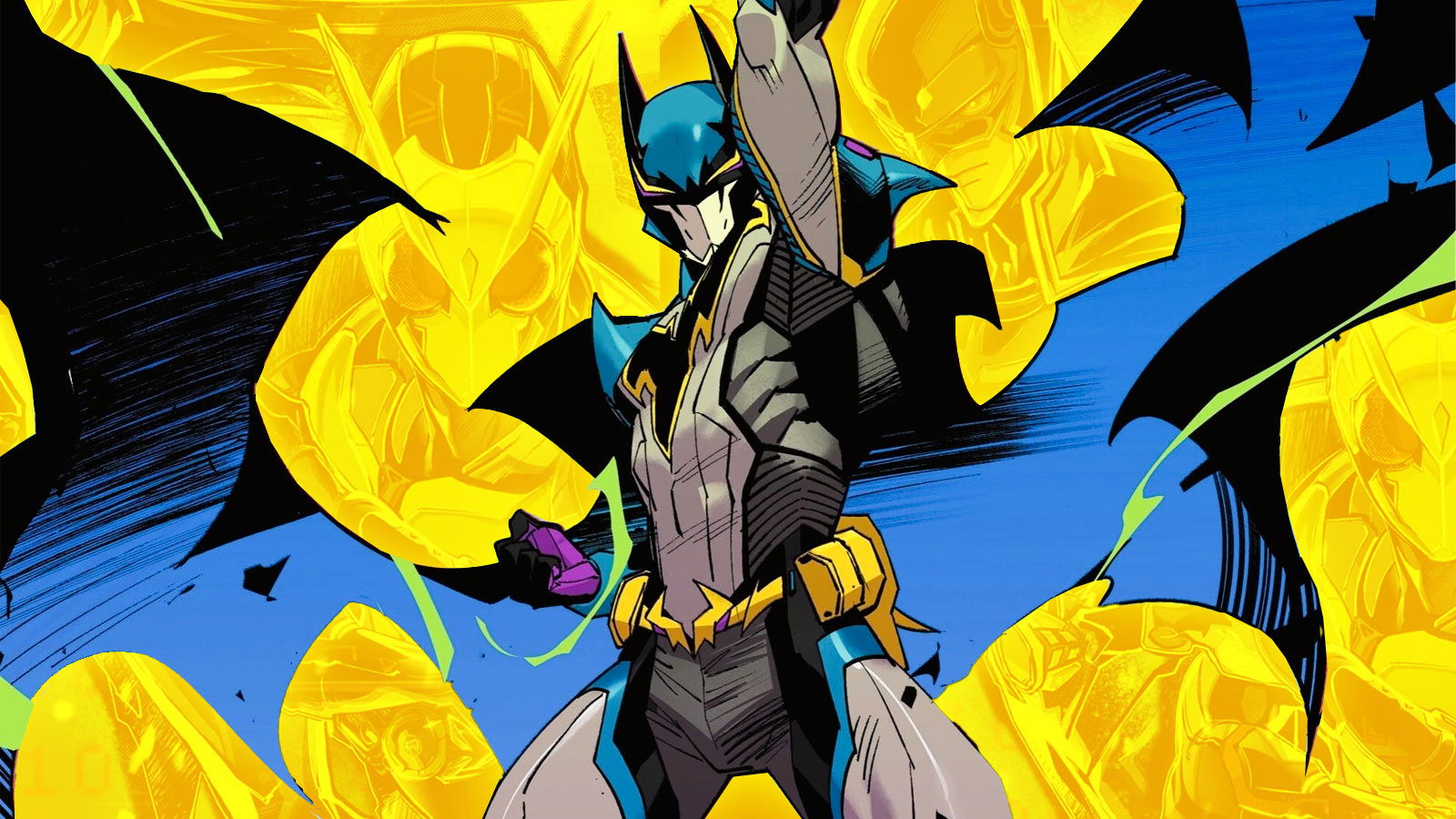 Japan’s Most Iconic Superhero Officially Confirms DC Crossover on Batman Day