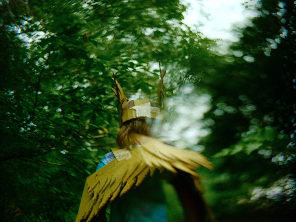 Death of a Yellow Bird Still 4 FANTASTIC FEST