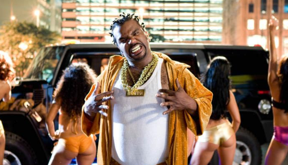 Craig Robinson in Miss March (2009)