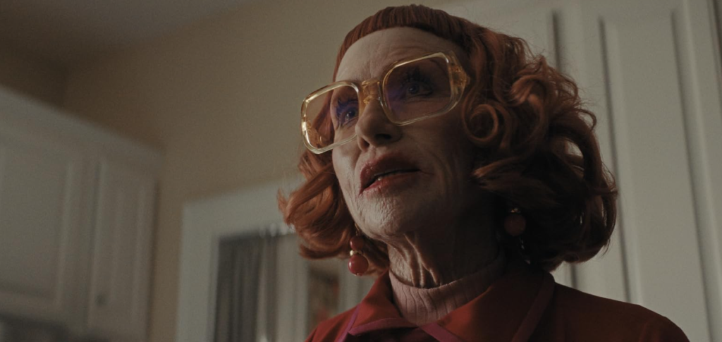 Amy Madigan in Weapons (2025)