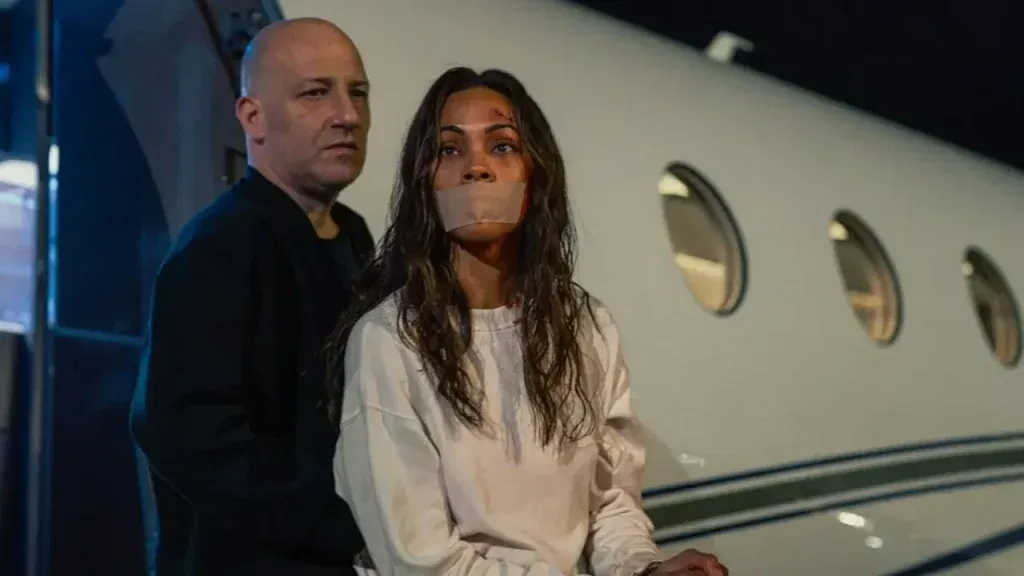 A still from Lioness Season 3