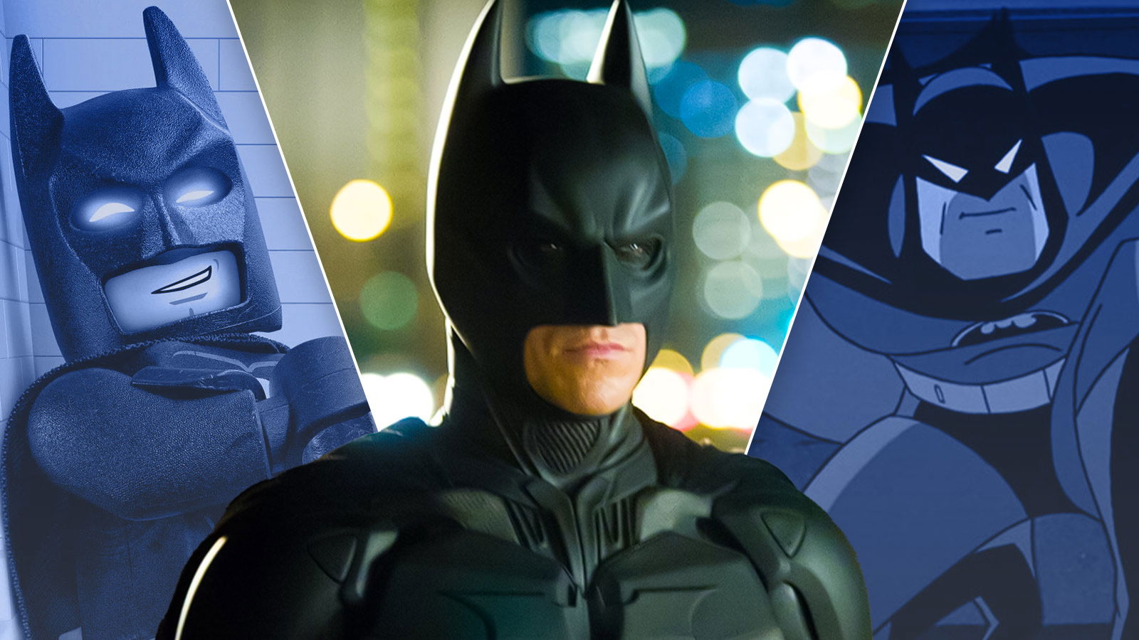 The 5 Greatest Batman Movies of All Time to Watch on Batman Day