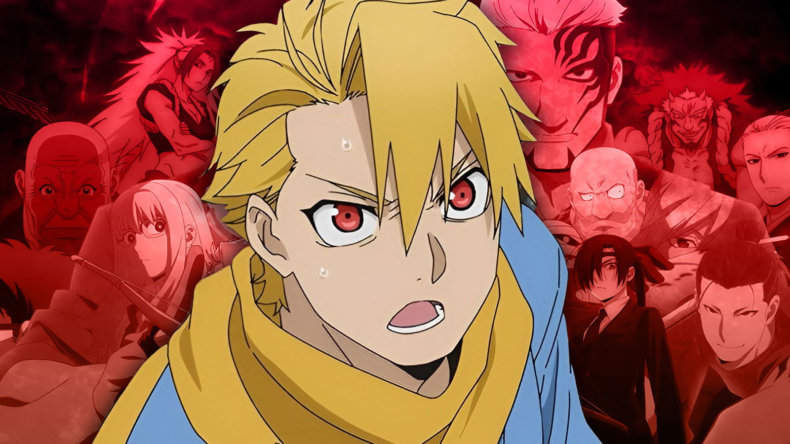 Daemons of the Shadow Realm Season 2 Officially Confirmed at Crunchyroll