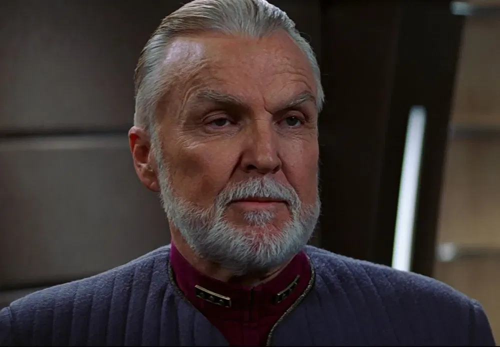 Admiral Matthew Dougherty