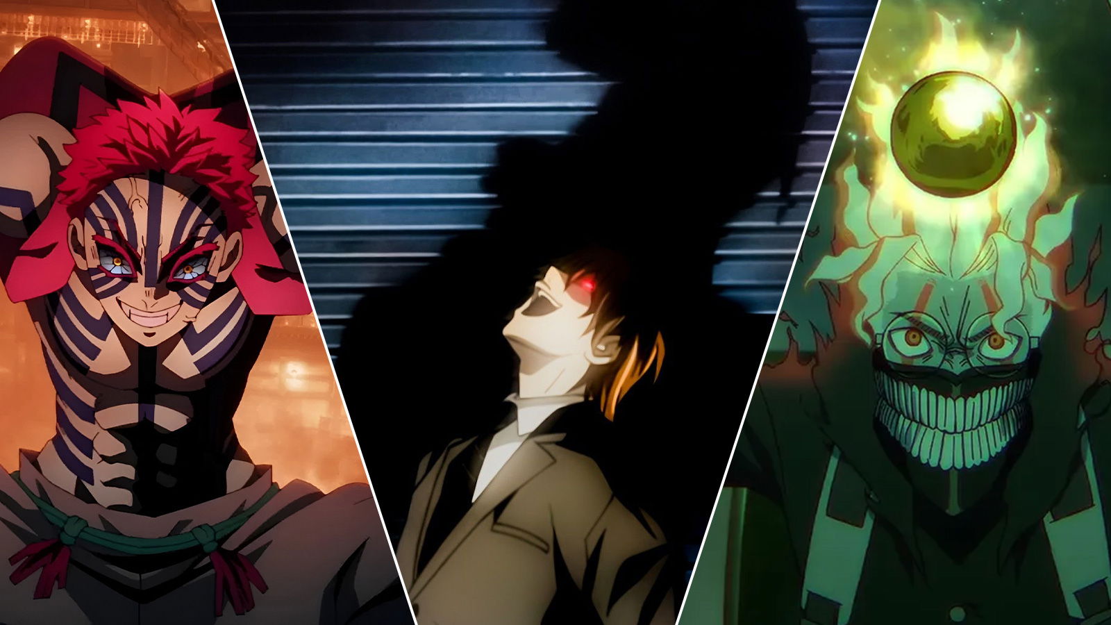 10 Greatest Supernatural Anime Series of the 21st Century, Ranked