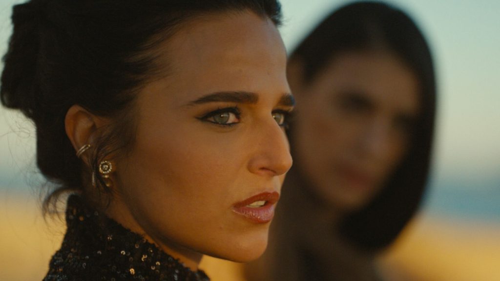 Stephanie Nur as Aaliyah Amrohi in Lioness