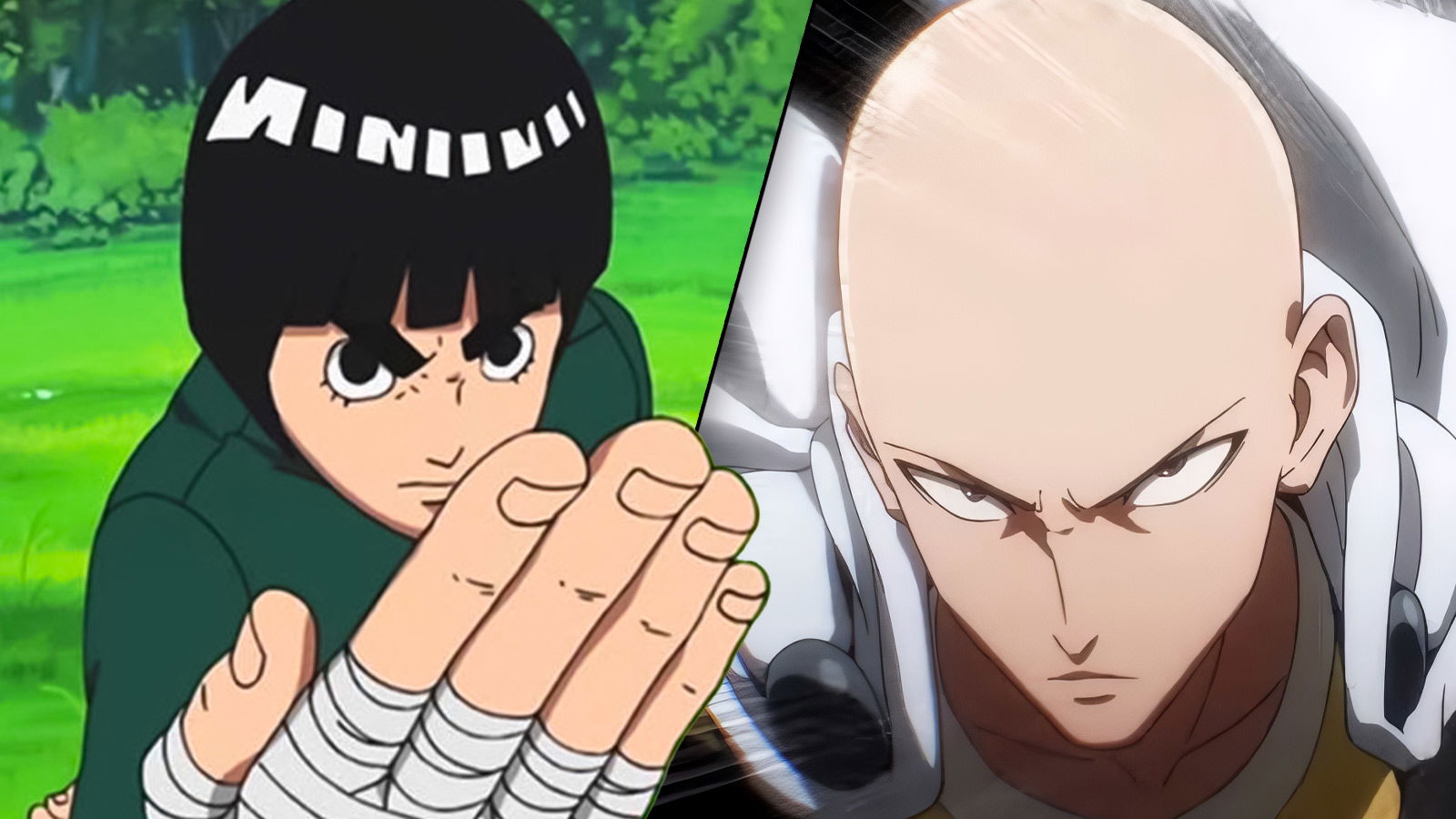 22 Years Later, One-Punch Man Officially Brings Back Rock Lee’s Notoriously Broken Taijutsu
