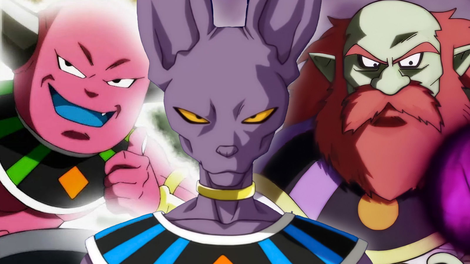 Dragon Ball: Every God of Destruction, Ranked Worst to Best Designed