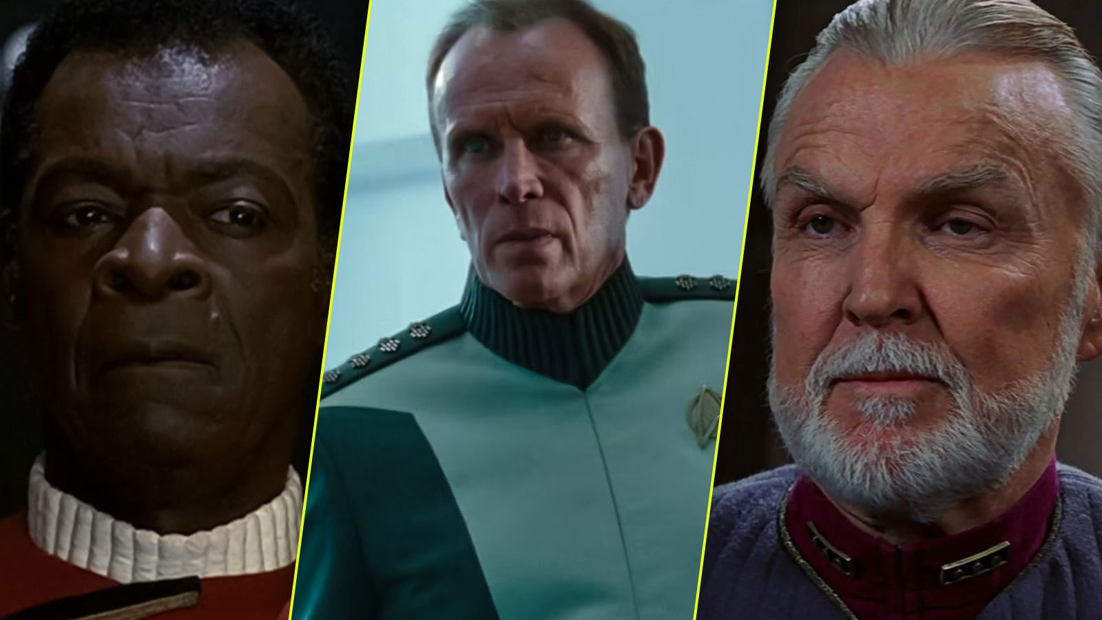 Star Trek: 5 Most Evil Starfleet Admirals, Officially Ranked